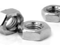 Hex nuts