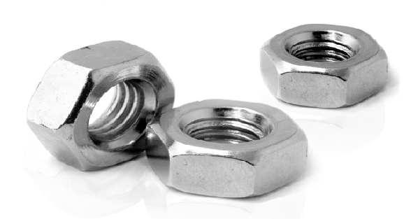 Hex nuts