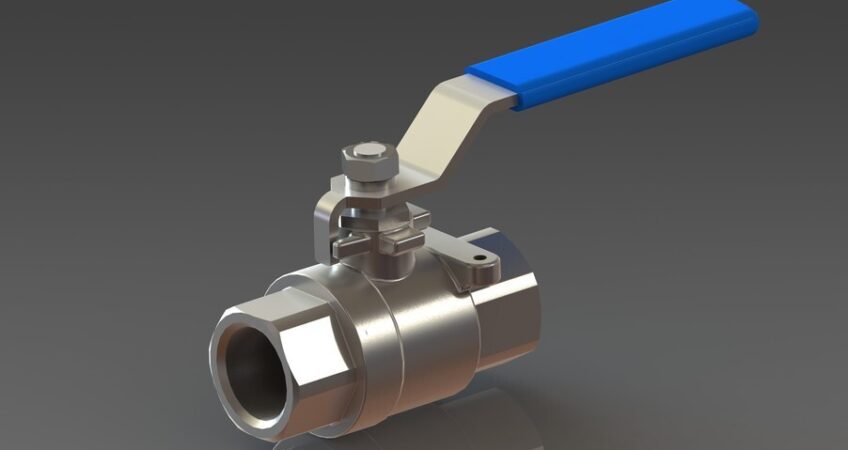 ball valve