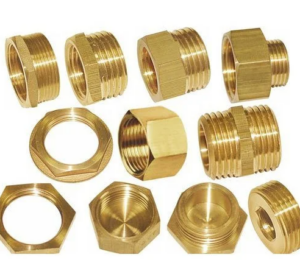 BRASS NUTS