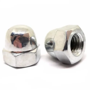 GALVANIZED DOME NUT