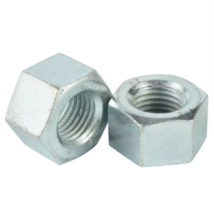 GALVANIZED HEAVY DUTY NUT