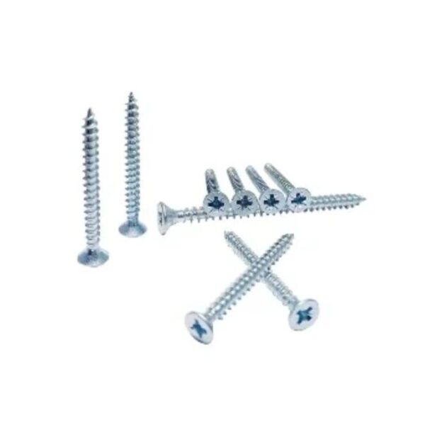 MILD STEEL CHIP BOARD SCREW - Image 2