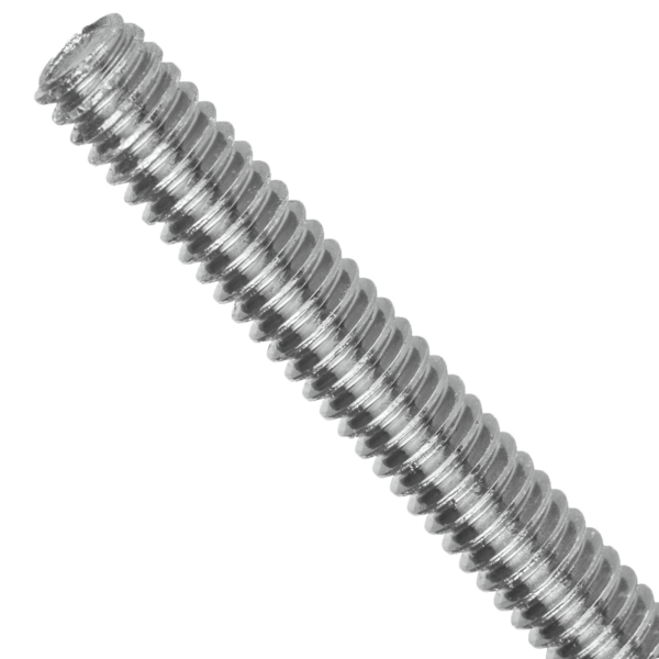 MILD STEEL (MS) THREADED RODS