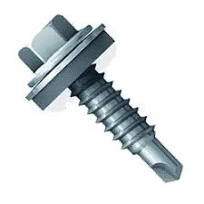 STAINLESS STEEL SELF DRILLING SCREW