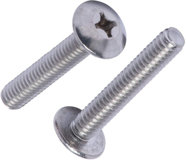 MILD STEEL MACHINE SCREW - Image 2