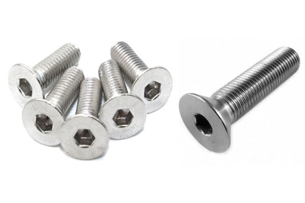 STAINLESS STEEL CSK BOLT - Image 2